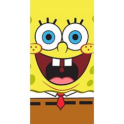 Dětská osuška Sponge Bob Face