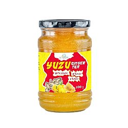 Dr.Natural Yuzu Ginger Tea, 500g