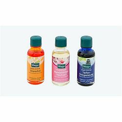 Kneipp Sada olejů do koupele 3 ks, 20 ml