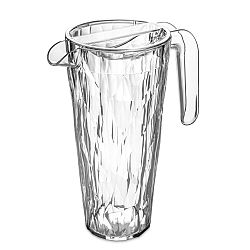 Koziol Karafa Superglas  1,5lCLUB PITCHER