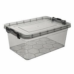 Orion Úložný box Multi GREY, 14 l