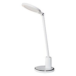 Rabalux 2977 Tekla stolní LED lampa, bílá