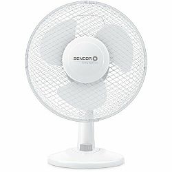 Stolní ventilátor SENCOR SFE 2327WH