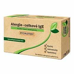 VS Rychlotest Alergie-totální IgE
