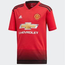 Adidas Dětský Dres Manchester