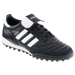 Adidas Kopačky Mundial Team HG Černé