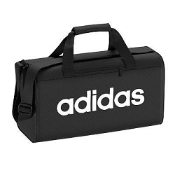 Adidas Sportovní Taška XS Černo-Bílá