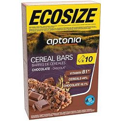 Aptonia Cereální Tyčinky 10 × 21 g Čok