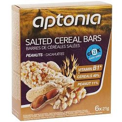 Aptonia Cereální Tyčinky Araš. 6×21 G