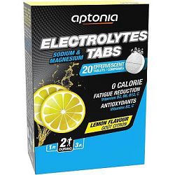 Aptonia Elektrolytický Nápoj Citrónový