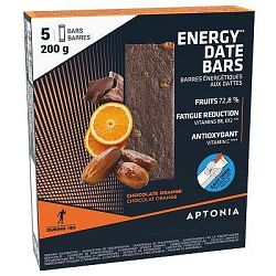 Aptonia Energetické Tyčinky Pomeranč