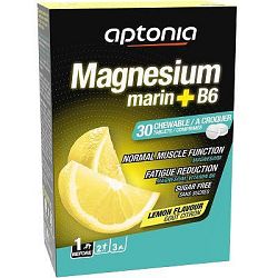 Aptonia Hořčík + Vitamín B6 30 Tablet