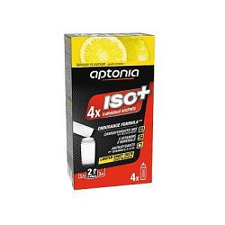 Aptonia Nápoj V Prášku Iso+ 4 × 38 G