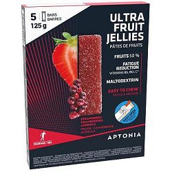 Aptonia Ovocné Želé Jahoda 5 × 25 G