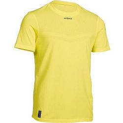 Artengo Chlapecké Tričko Soft 900 Fluo