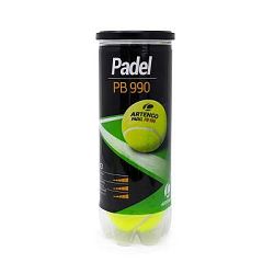 Artengo Míčky NA Padel PB 990 Žluté
