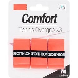Artengo Tenisová Omotávka Comfort 3 KS