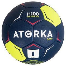 Atorka Míč NA Házenou H100 Soft Vel.1