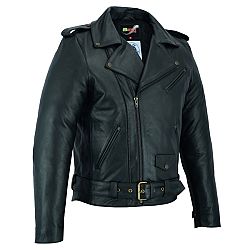 B-STAR MOTO BSM 7830 černá - S