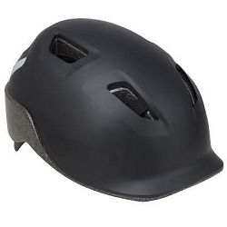 B'Twin Cyklistická Helma 100 Černá