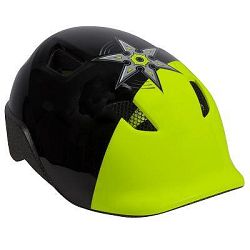 B'Twin Dětská Cyklistická Přilba 520