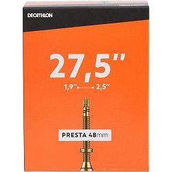 B'Twin Duše 27,5 × 1,9/2,5 Presta