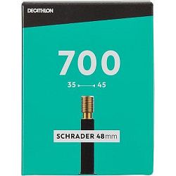 B'Twin Duše 700 × 35/45 Schrader
