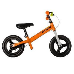 B'Twin Odrážedlo Runride 500 Oranžové