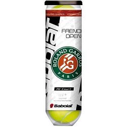 Babolat Míčky French Open All Court