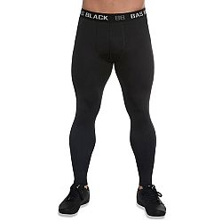 Bas Black BAS BLACK Evergym černá - S