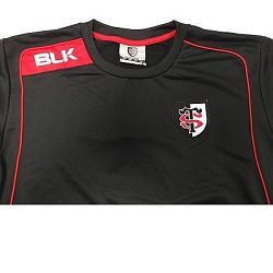 Blk Mikina Týmu Stade Toulousain