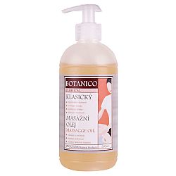 Botanico Klasický masážní olej 500ml