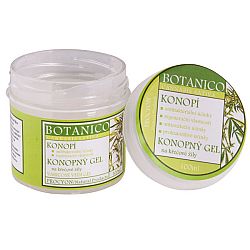 Botanico Konopný gel 100ml na křečové žíly
