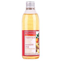 Botanico Orientální masážní olej 200ml