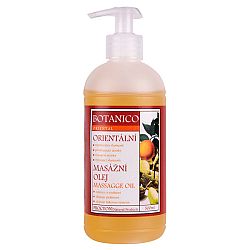 Botanico Orientální masážní olej 500ml