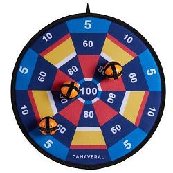 Canaveral Terč na suchý zip kaleidoskop