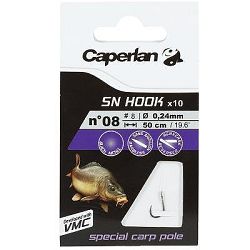 Caperlan Háček SN Hook Carp Pole