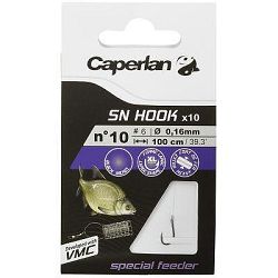 Caperlan Háček SN Hook Feeder