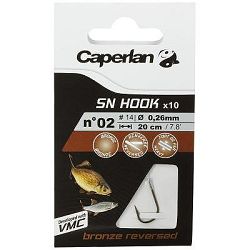 Caperlan Háček SN Hook S Protihrotem