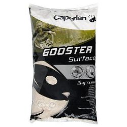 Caperlan Návnada Gooster Surface 2 KG