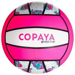 Copaya Míč Bv100 Fun Bílo-Růžový