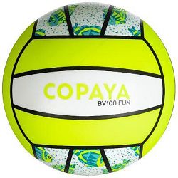 Copaya Míč Bv100 Fun Bílo-Žlutý