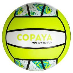 Copaya Míč Bv100 S1 Bílo-Žlutý