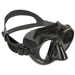 Cressi Maska Nano Black Černá