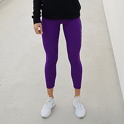 Dámské legíny Fruity Purple - GymBeam