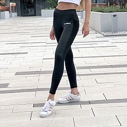 Dámské legíny Mesh Black - GymBeam