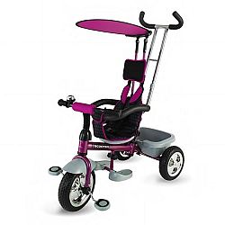DHS Scooter Plus fialová