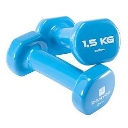 Domyos Činky NA Pilates 2 × 1,5 KG