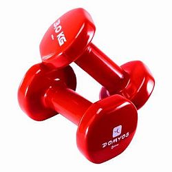 Domyos Činky NA Pilates 2 × 3 KG