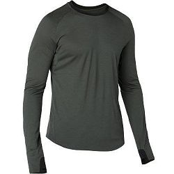 Domyos Pánské Tričko Khaki